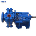 3 inch ash slurry pump metal liner mine dewatering horizontal slurry pumps